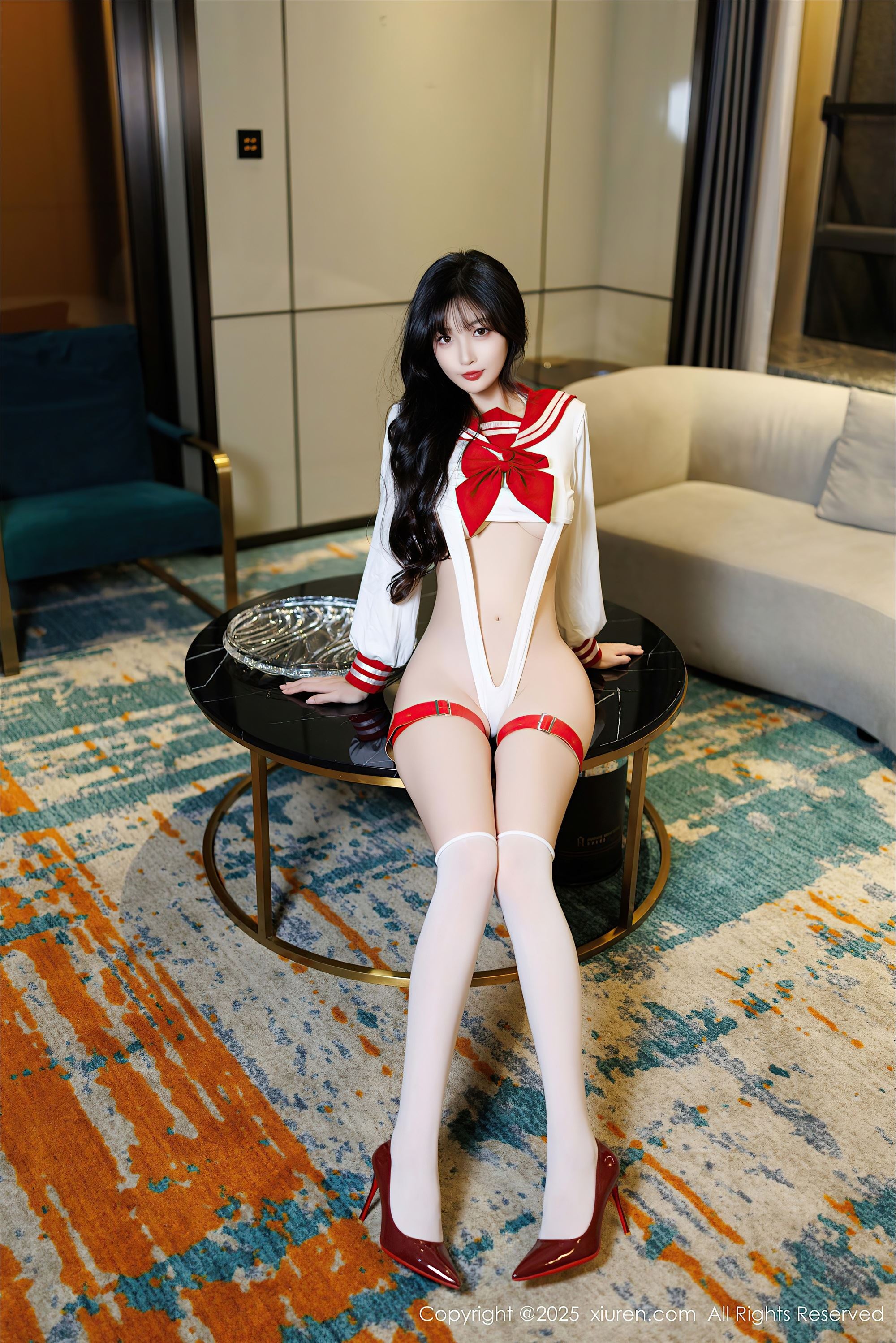 Xiuren秀人网 2025.01.22 NO.9800 林星阑